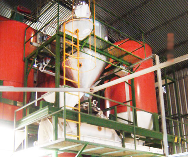 MAQUINA INDUSTRIALES