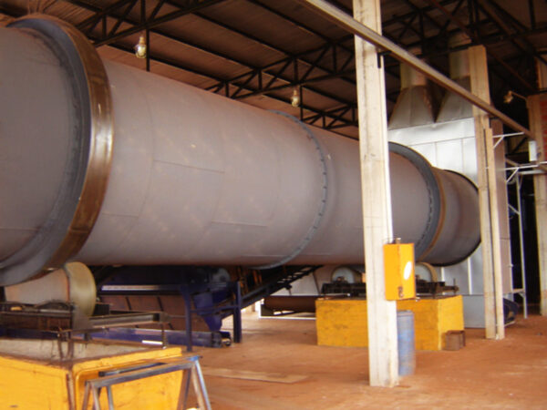 SECADERO DE YERBA MATE